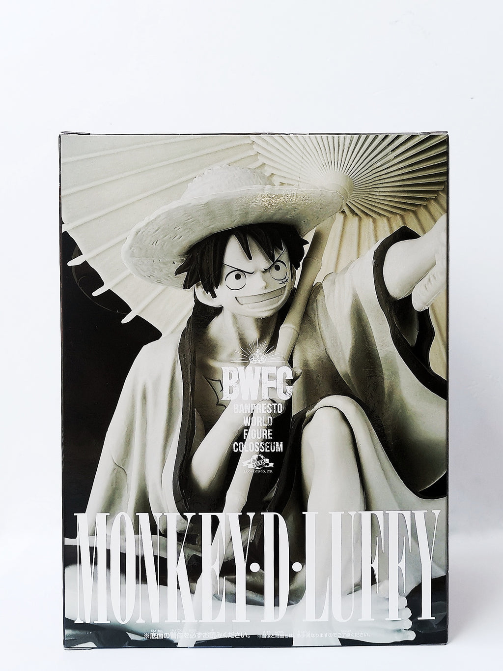 One Piece - Monkey D. Luffy Vol 6. (Grey Tone)