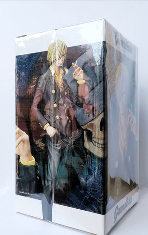 One Piece Grandista - THE GRANDLINE MEN - Sanji  Premium Figure